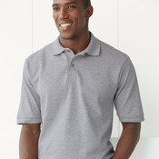 Ringspun Cotton Piqué Sport Shirt