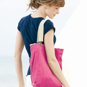 Ragged Edge Tote