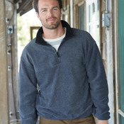 Classic Fleece Half-Zip Pullover