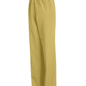 Women's Easy Wear Poplin Slacks