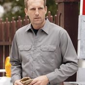 Utility Long Sleeve Work Shirt