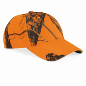 Classic Twill Camo Cap