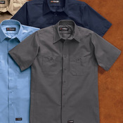 Short Sleeve Work Shirt