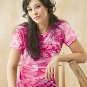 Women's Camo Tee