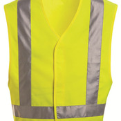 High Visibility Safety Vest